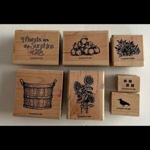Stampn Up stamp set